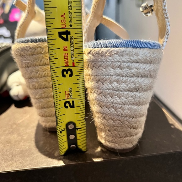 Loft espadrille wedge shoes - Picture 9 of 9